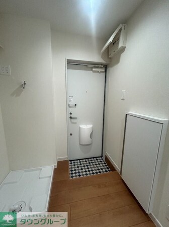 オムニア北里の物件内観写真